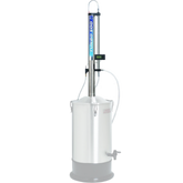 Still Condenser | T500 Stainless Steel